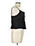 Zara Black Sleeveless Top Size L - photo 4