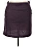 Woolrich 100% Polyester Solid Purple Casual Skirt Size XL - photo 1