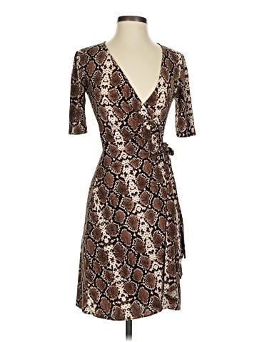 BCBGMAXAZRIA Cocktail Dress (view 1)