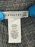 retrology Plaid Gray Casual Pants Size L - photo 7