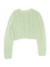 Cupcakes & Cashmere Green Pullover Sweater Size 7 - 8 - photo 2