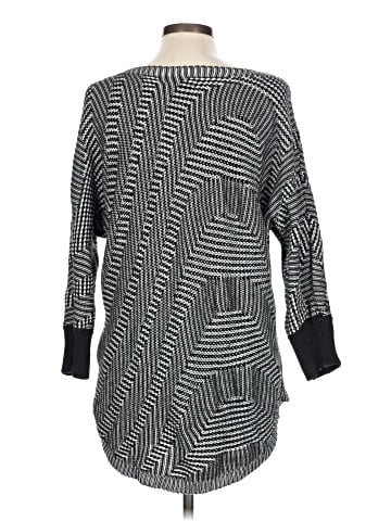 Dana Buchman Pullover Sweater (view 2)