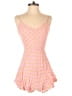 Zara Hearts Pink Romper Size XS - photo 1