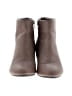 Express Brown Ankle Boots Size 8 - photo 2