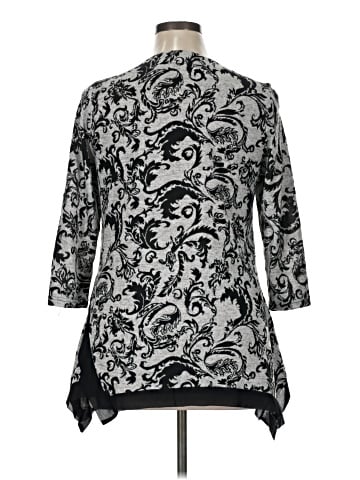 Papillon Pullover Sweater (view 2)