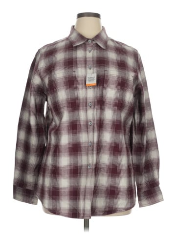Ridgecut Long Sleeve Button-Down Shirt (view 1)