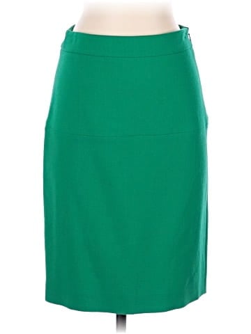 Emilio Pucci Wool Skirt (view 1)