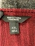 Simply Vera Vera Wang Solid Burgundy Pullover Sweater Size XXL - photo 7