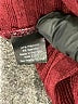 Simply Vera Vera Wang Solid Burgundy Pullover Sweater Size XXL - photo 8
