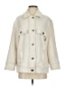 Zara Ivory Coat Size S - photo 1