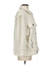 Zara Ivory Coat Size S - photo 4