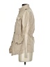 Charlotte Russe 100% Cotton Tan Jacket Size XS - photo 5