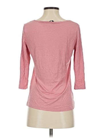 Fig 3/4 Sleeve T-Shirt (view 2)
