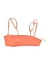 Imsy Orange Swimsuit Top Size S - photo 1