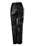 WNTRMSE Metallic Black Casual Pants Size 2 - photo 2