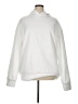 Shein 100% Polyester White Sweatshirt Size XL - photo 1