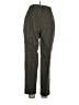 Fundamental Things Plaid Green Casual Pants Size 14 (petite) - photo 1