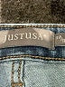 Just USA Solid Blue Jeans Size 31 waist (petite) - photo 7