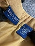 Karen Scott Solid Tan Formal Skirt Size 14 (petite) - photo 4