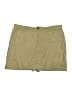 Croft & Barrow Tan Casual Skirt Size 14 (petite) - photo 1