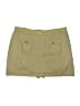 Croft & Barrow Tan Casual Skirt Size 14 (petite) - photo 2