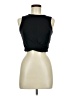 Unbranded Black Sleeveless T-Shirt Size M - photo 1