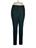 LIVI Paisley Teal Active Pants Size 14 - 16 Plus - photo 1
