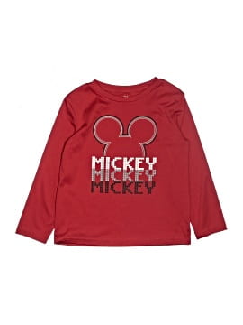 Disney X Jumping Beans Long Sleeve Top