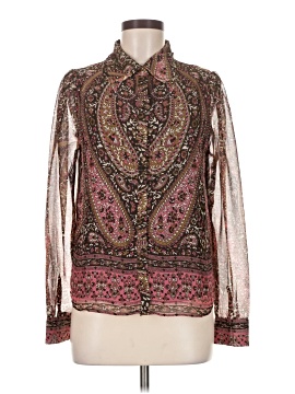 Walter Baker Long Sleeve Blouse