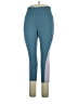 LIVI Color Block Blue Active Pants Size 14 - 16 Plus - photo 1