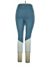 LIVI Color Block Blue Active Pants Size 14 - 16 Plus - photo 2