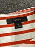 J.Crew 100% Cotton Orange Cardigan Size S - photo 7