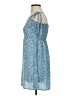 Shein 100% Polyester Blue Casual Dress Size 2 - photo 5