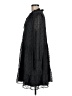 H&M 100% Polyester Black Casual Dress Size M - photo 5