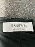 Bailey 44 Metallic Silver Casual Skirt Size M - photo 4