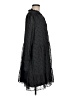 H&M 100% Polyester Black Casual Dress Size M - photo 4