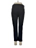 Ecru Solid Black Blue Dress Pants Size 13 (estimated) - photo 2