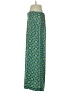 Max Studio 100% Polyester Print Green Casual Pants Size S - photo 5