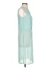 BikBok 100% Polyester Teal Casual Dress Size XS - photo 4