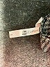 Cupshe Houndstooth Gray Formal Skirt Size S - photo 4