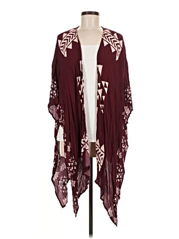 J for Justify Kimono (view 1)