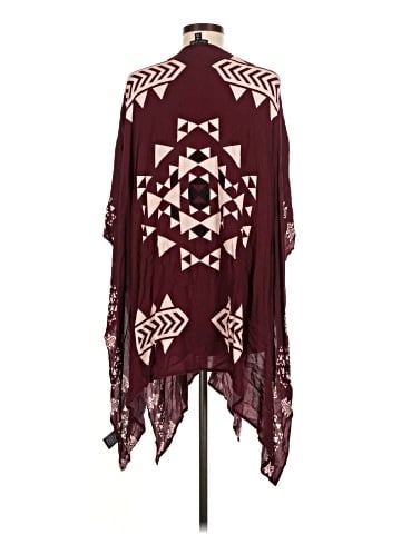 J for Justify Kimono (view 2)