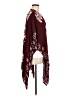 J for Justify 100% Rayon Burgundy Kimono One size - photo 4
