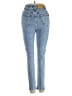 Assorted Brands 100% Cotton Hearts Blue Jeans Size 24 waist - photo 2