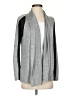 DKNY Gray Cardigan Size XS - photo 1