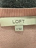 Ann Taylor LOFT Pink Pullover Sweater Size M - photo 7