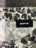 Monrow Animal Print Silver Green Casual Pants Size M - photo 6