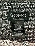 SOHO Apparel Ltd Tweed Gray Active Pants Size S - photo 4