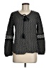 Moonlight Black Long Sleeve Blouse Size M - photo 1