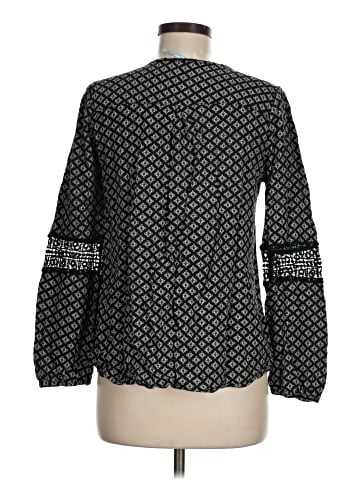 Moonlight Long Sleeve Blouse (view 2)